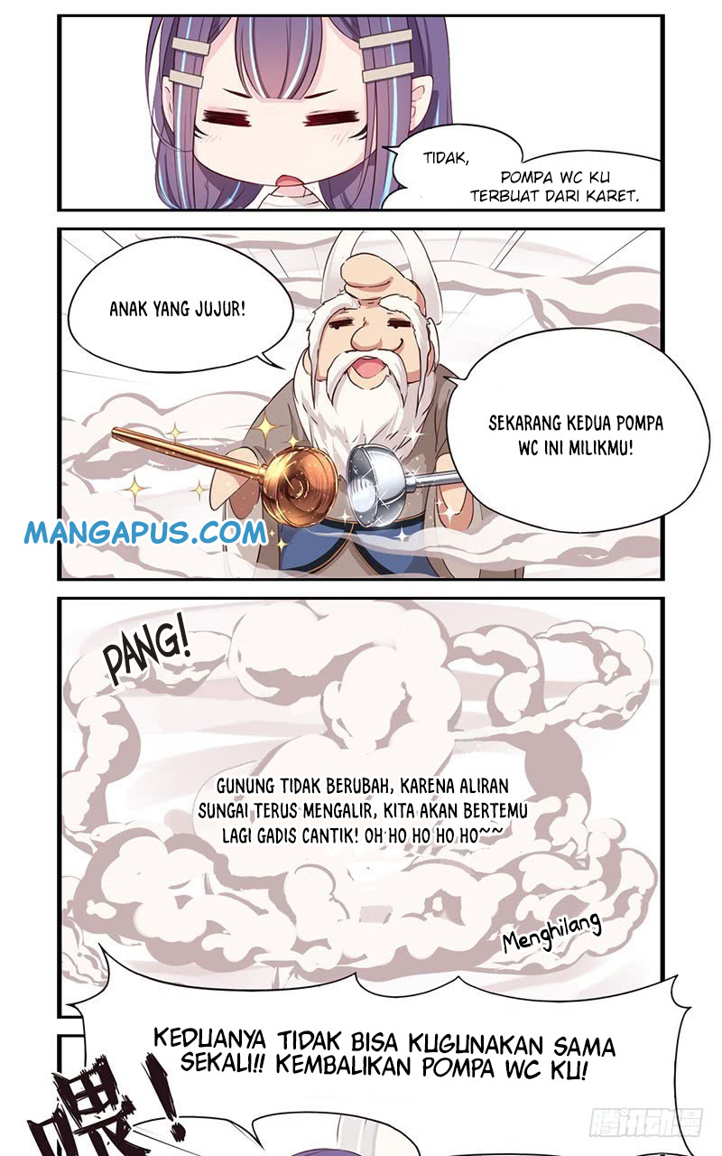 Long Yin Chapter 7 - halaman 10
