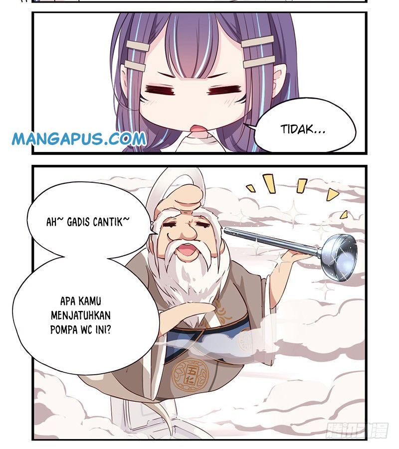 Long Yin Chapter 7 - halaman 9