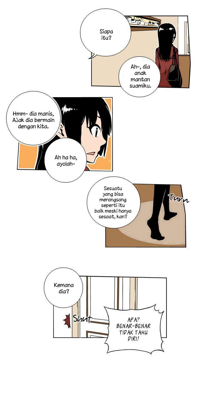 Looking for a Father Chapter 1 - halaman 28