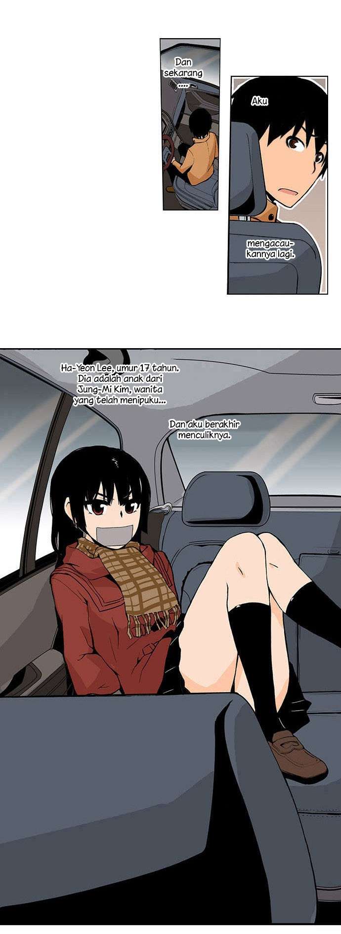 Looking for a Father Chapter 1 - halaman 3