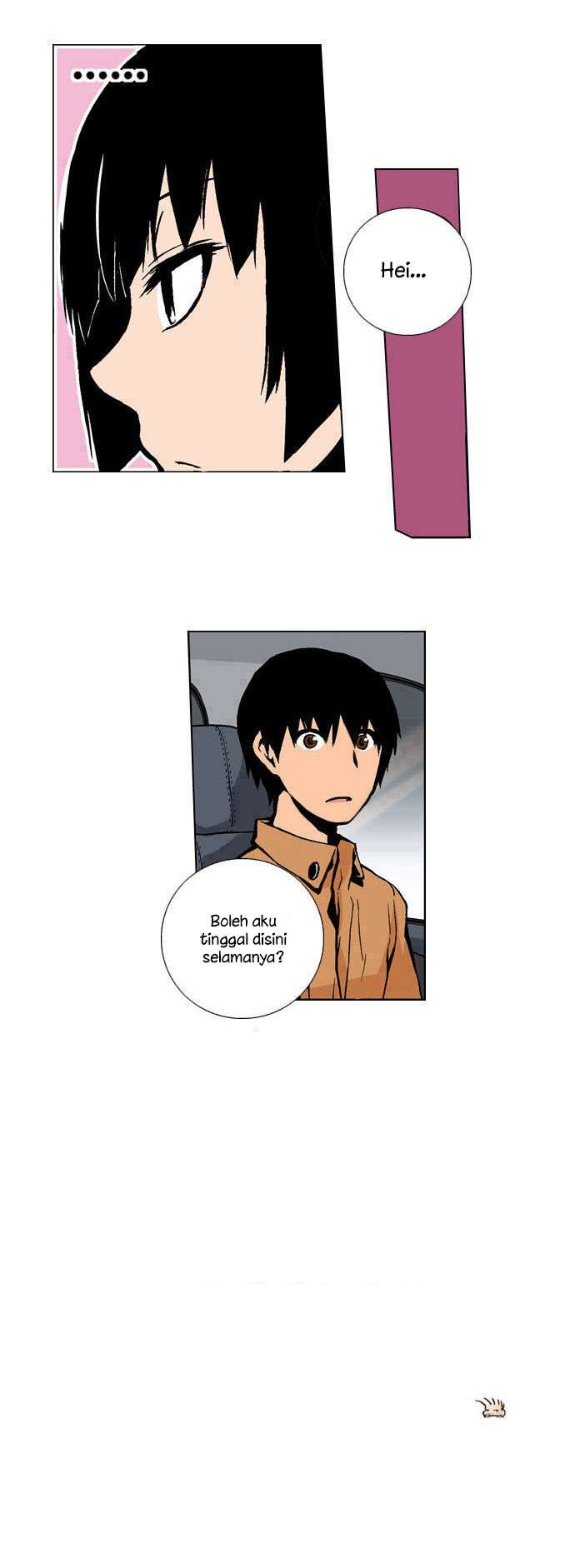 Looking for a Father Chapter 1 - halaman 30