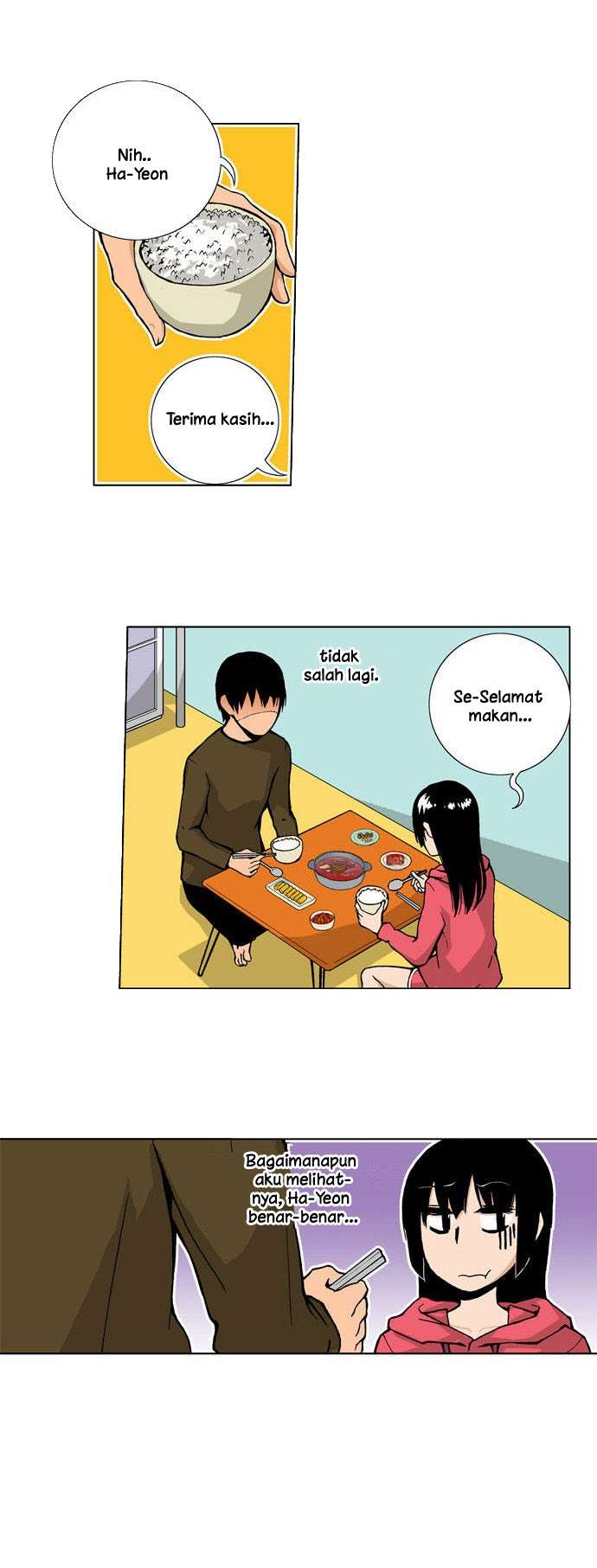 Looking for a Father Chapter 10 - halaman 3