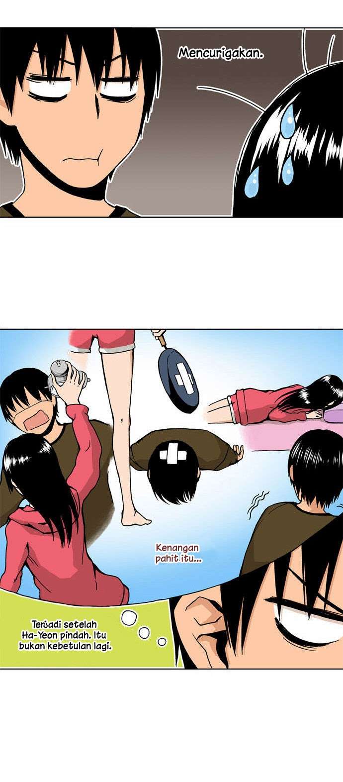 Looking for a Father Chapter 10 - halaman 4