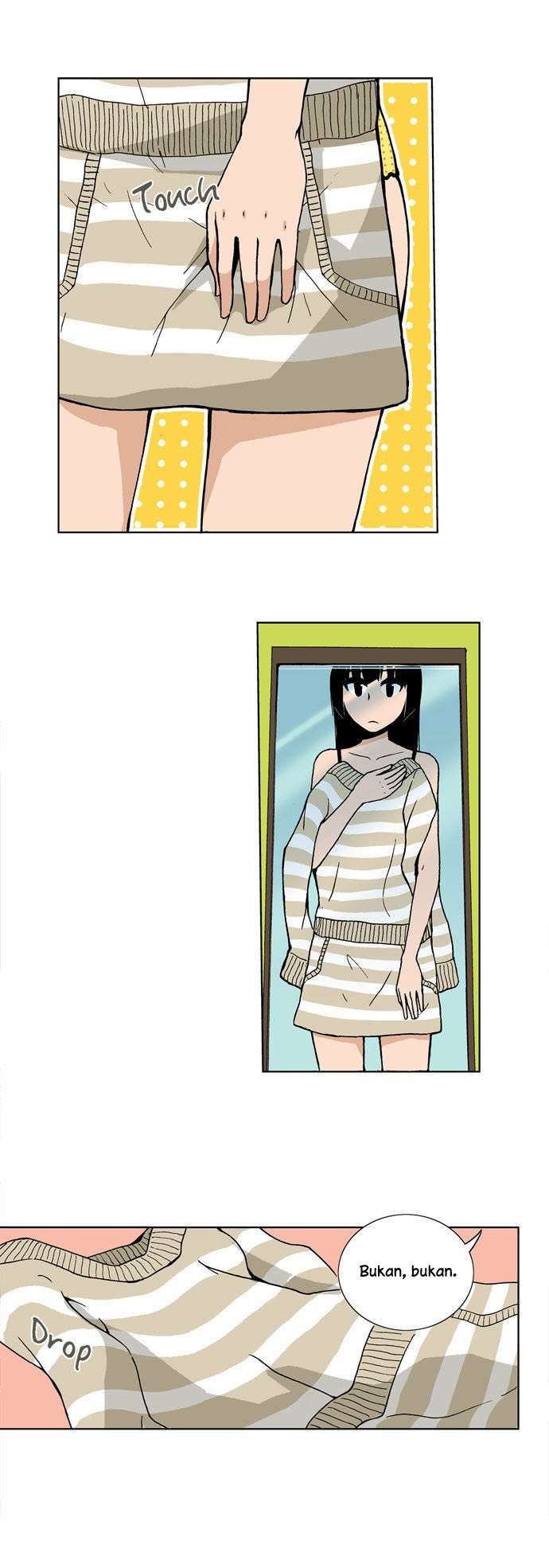 Looking for a Father Chapter 11 - halaman 2