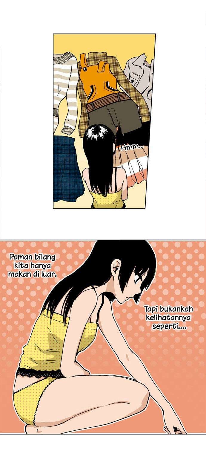 Looking for a Father Chapter 11 - halaman 3