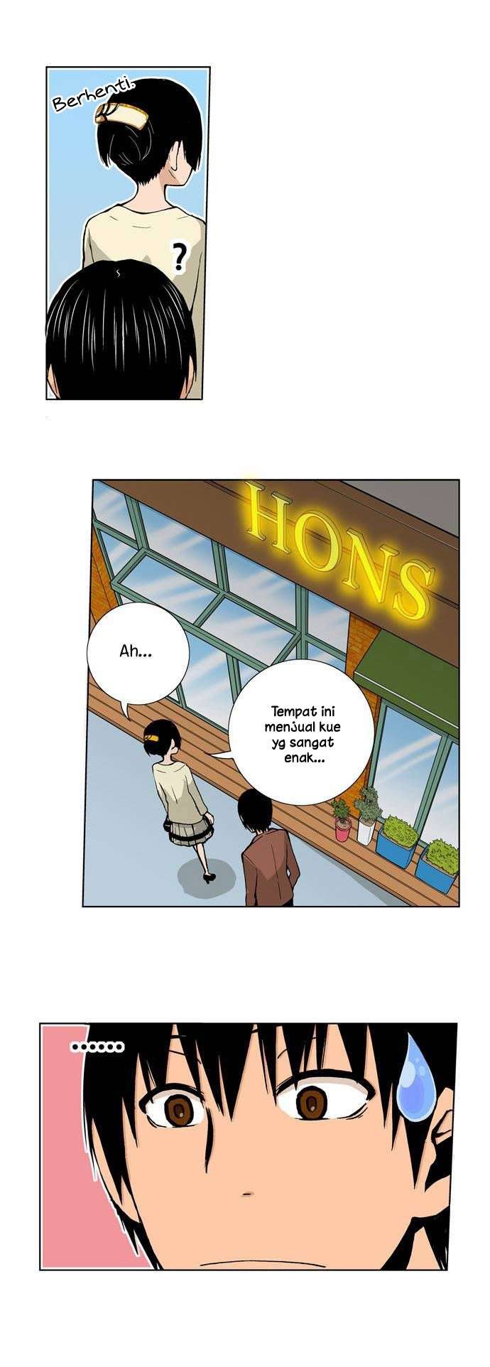 Looking for a Father Chapter 12 - halaman 2