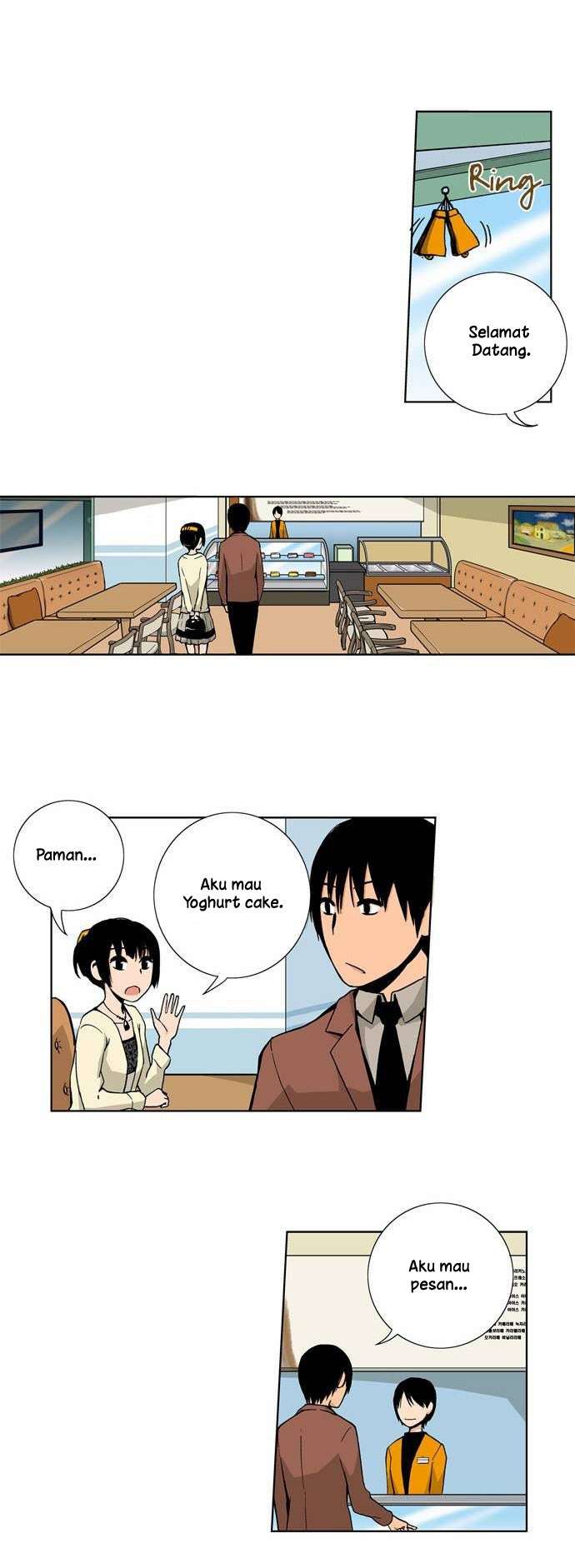 Looking for a Father Chapter 12 - halaman 3