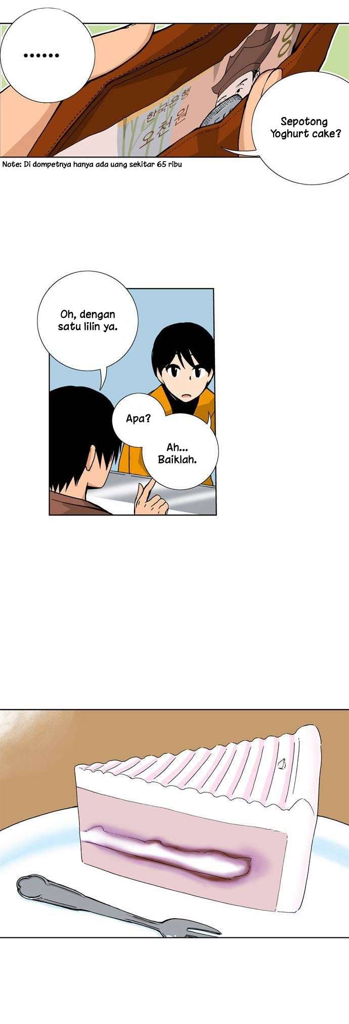 Looking for a Father Chapter 12 - halaman 4