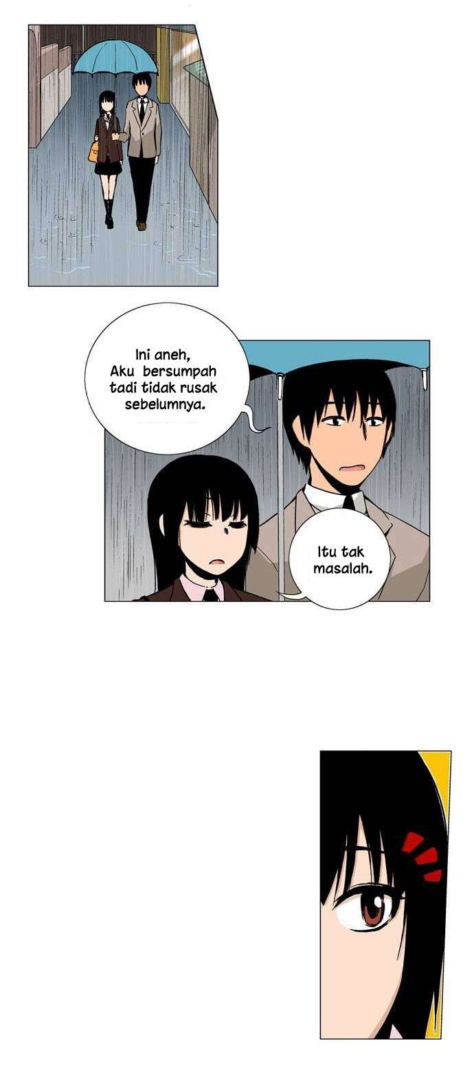 Looking for a Father Chapter 13 - halaman 11