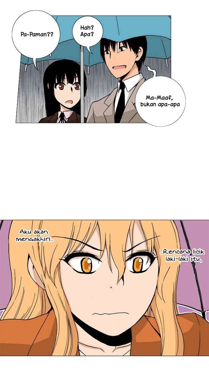 Looking for a Father Chapter 13 - halaman 20