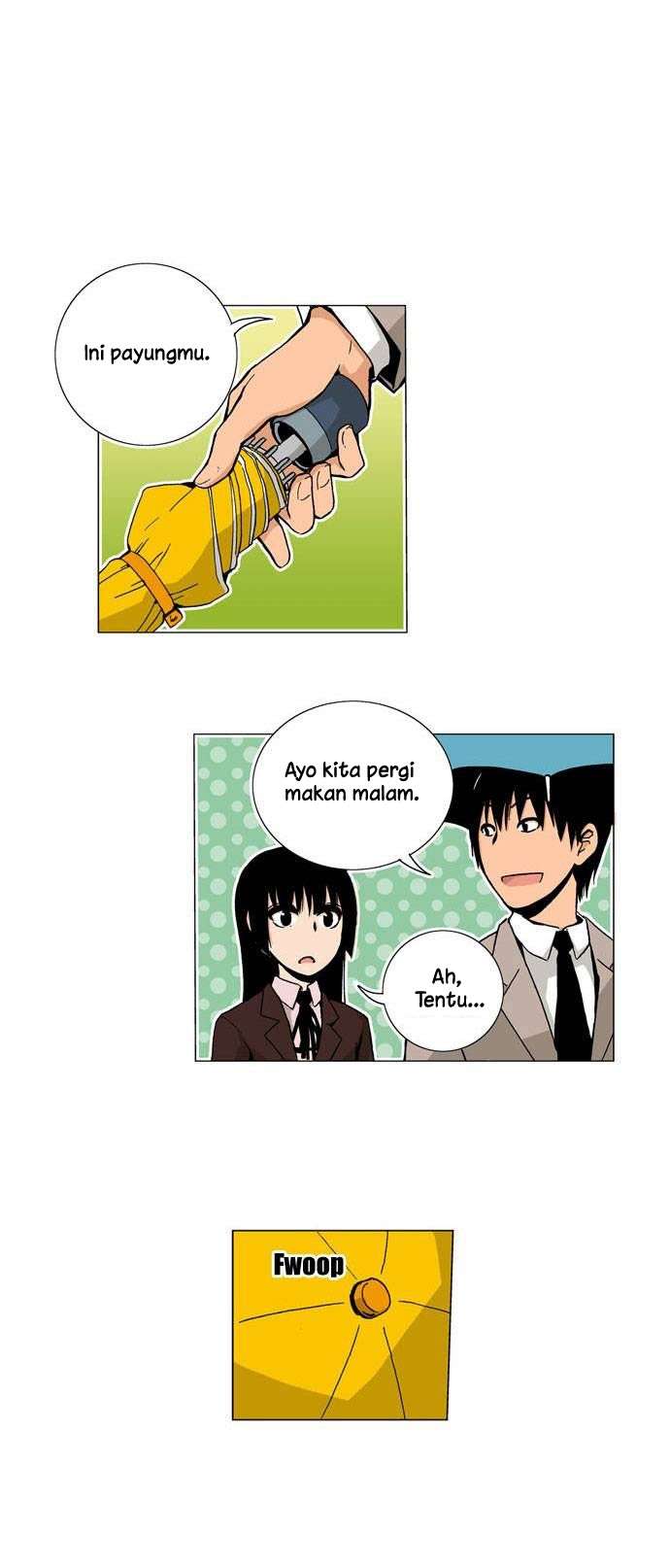 Looking for a Father Chapter 13 - halaman 9