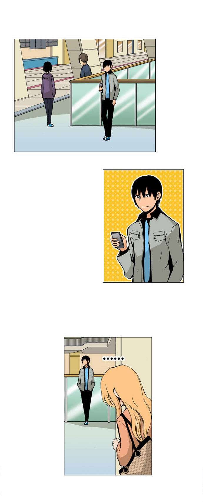 Looking for a Father Chapter 14 - halaman 3