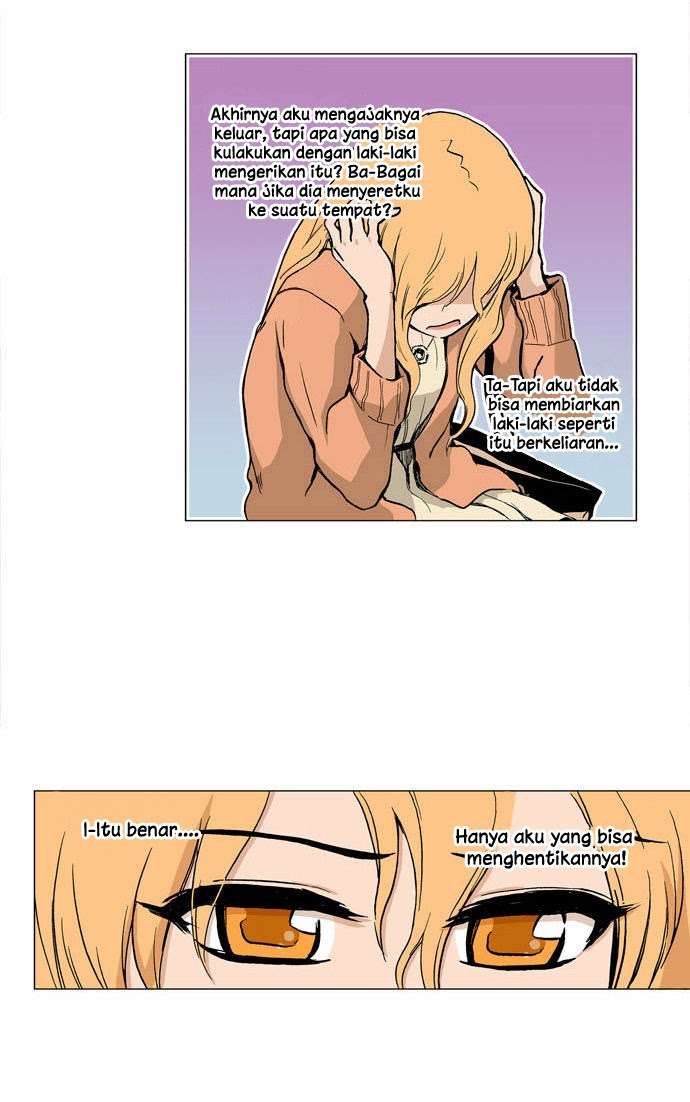 Looking for a Father Chapter 14 - halaman 4