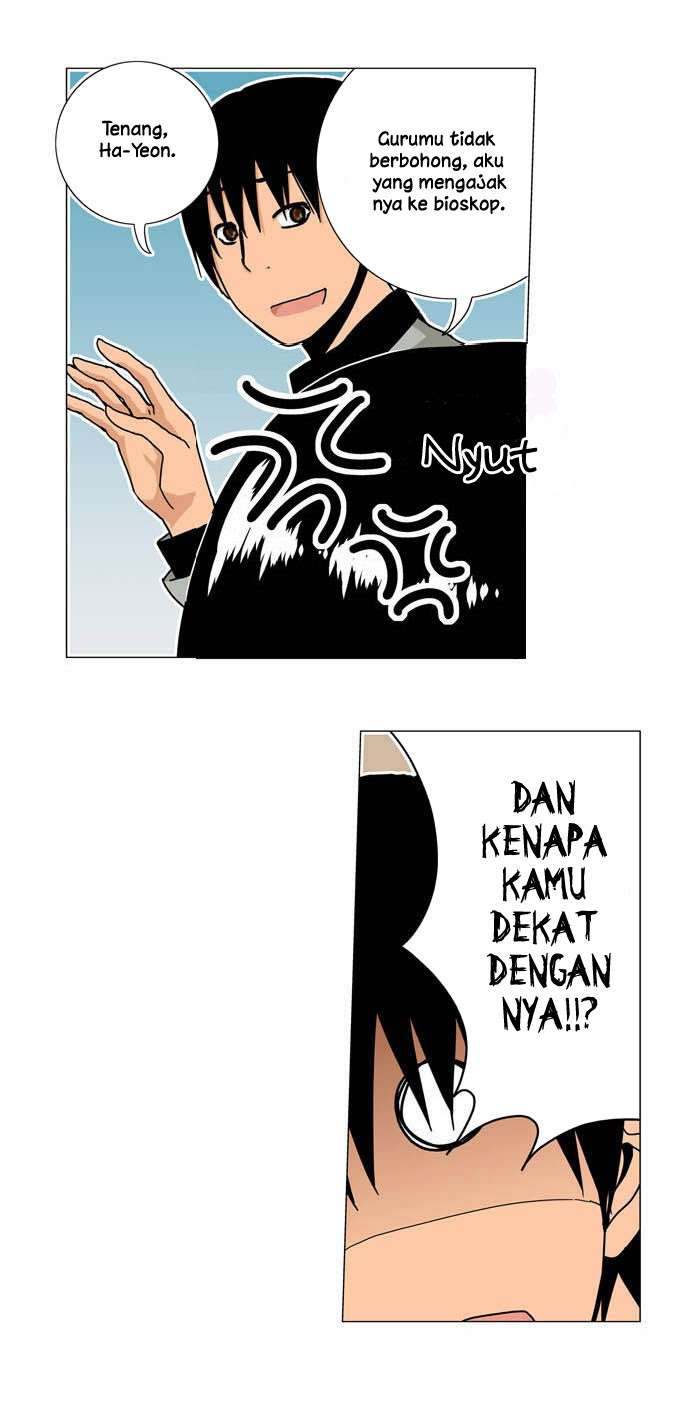 Looking for a Father Chapter 15 - halaman 8