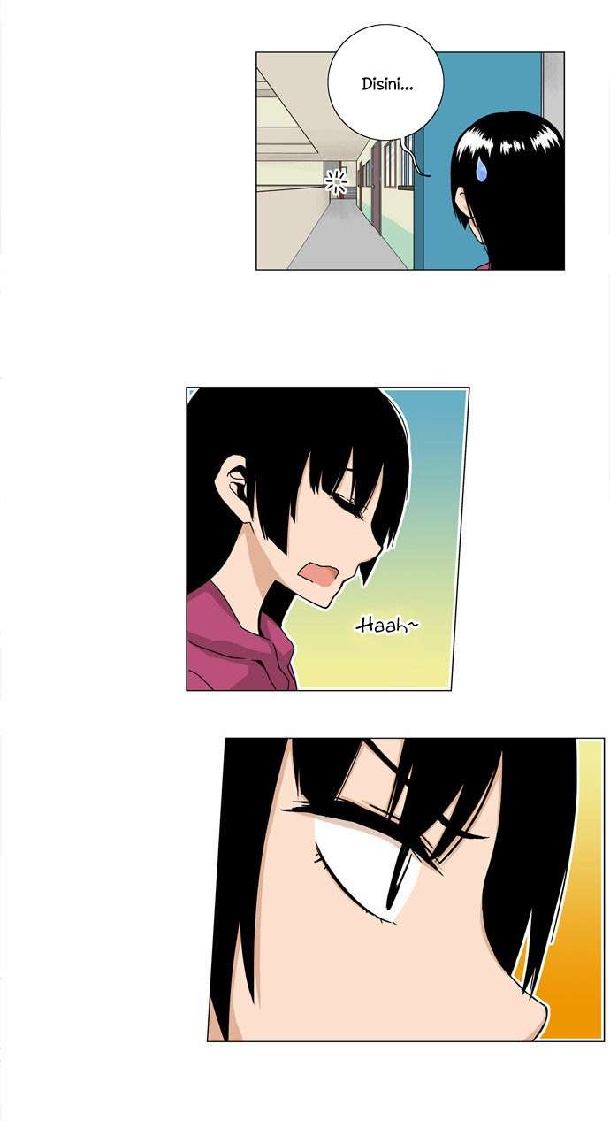 Looking for a Father Chapter 16 - halaman 5
