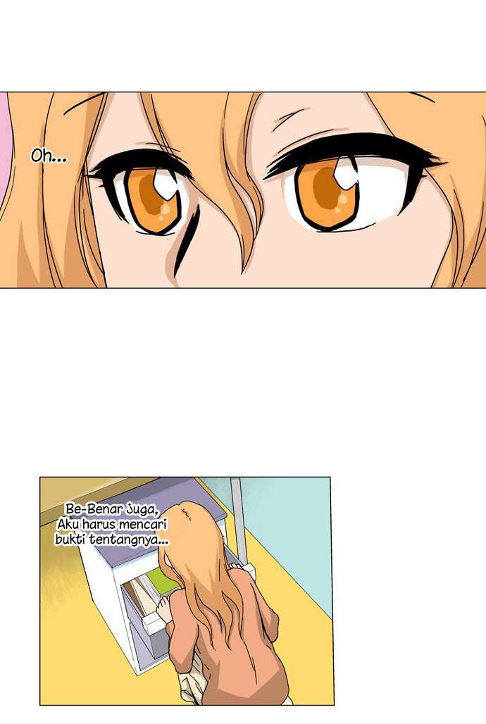 Looking for a Father Chapter 16 - halaman 8