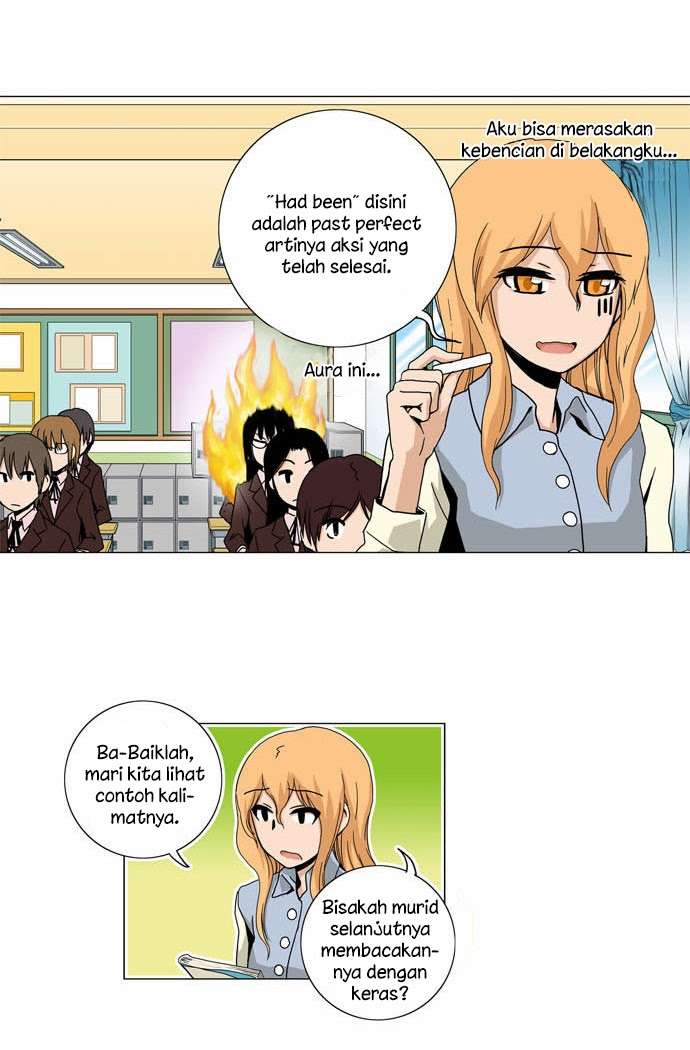 Looking for a Father Chapter 17 - halaman 4