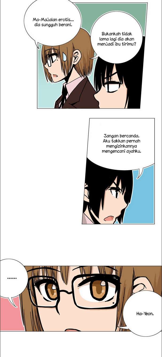 Looking for a Father Chapter 17 - halaman 8