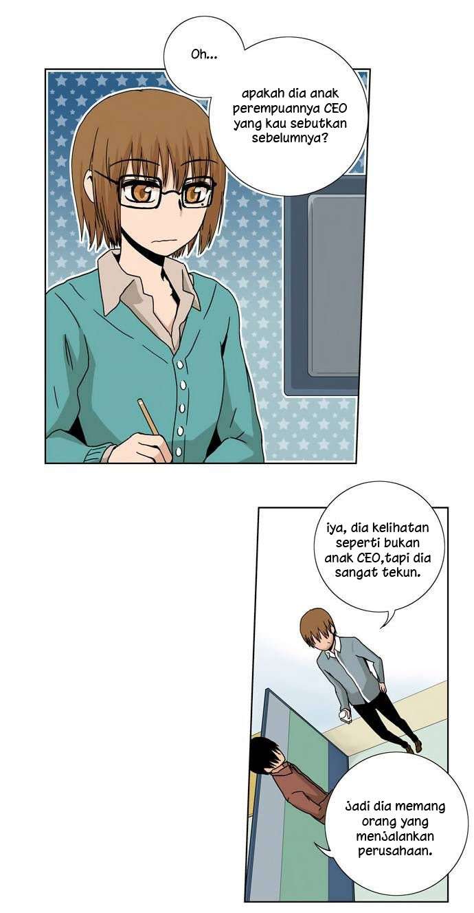 Looking for a Father Chapter 18 - halaman 3