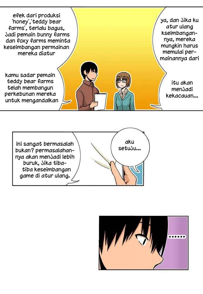 Looking for a Father Chapter 18 - halaman 7