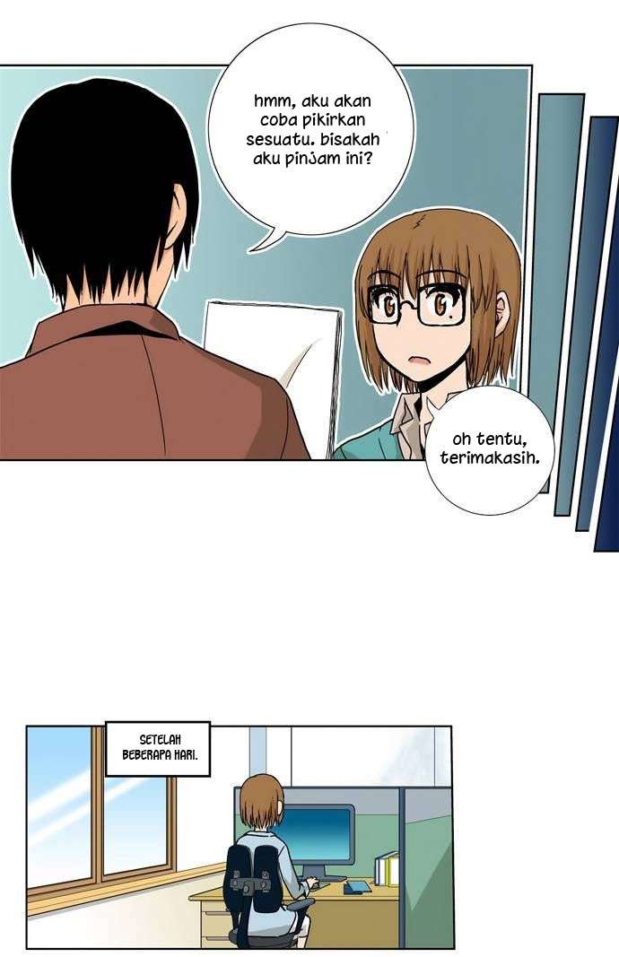 Looking for a Father Chapter 18 - halaman 8