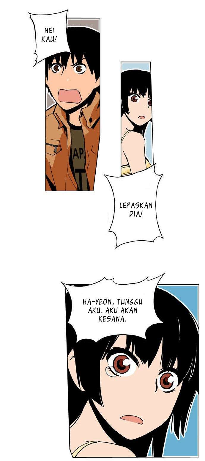 Looking for a Father Chapter 2 - halaman 16