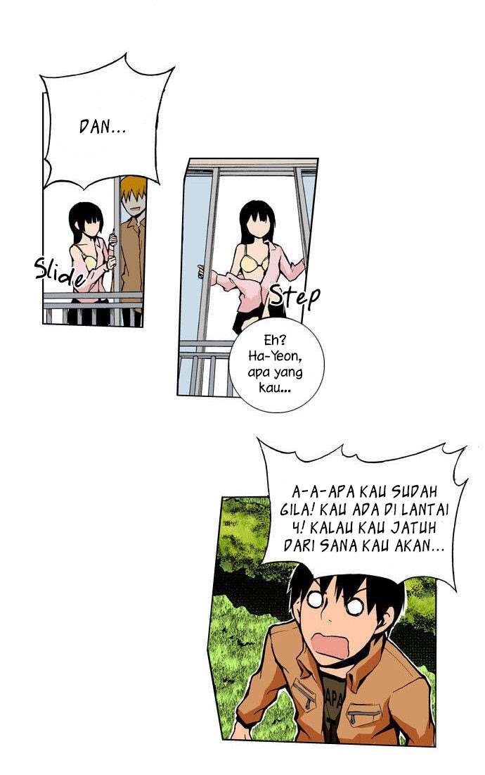 Looking for a Father Chapter 2 - halaman 17