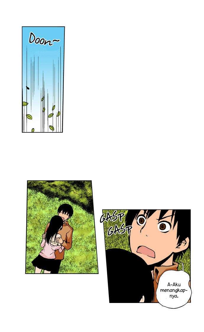 Looking for a Father Chapter 2 - halaman 19