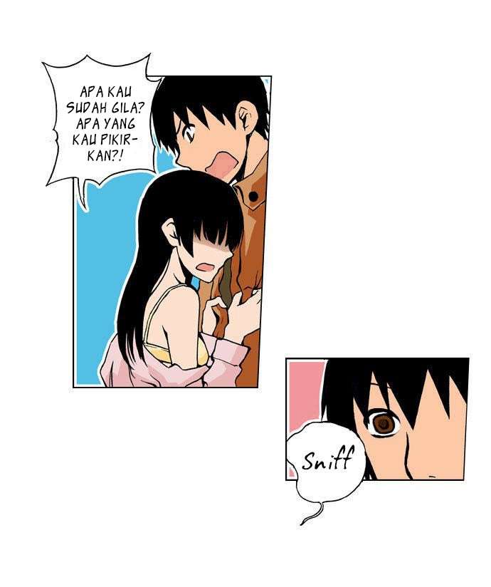 Looking for a Father Chapter 2 - halaman 20