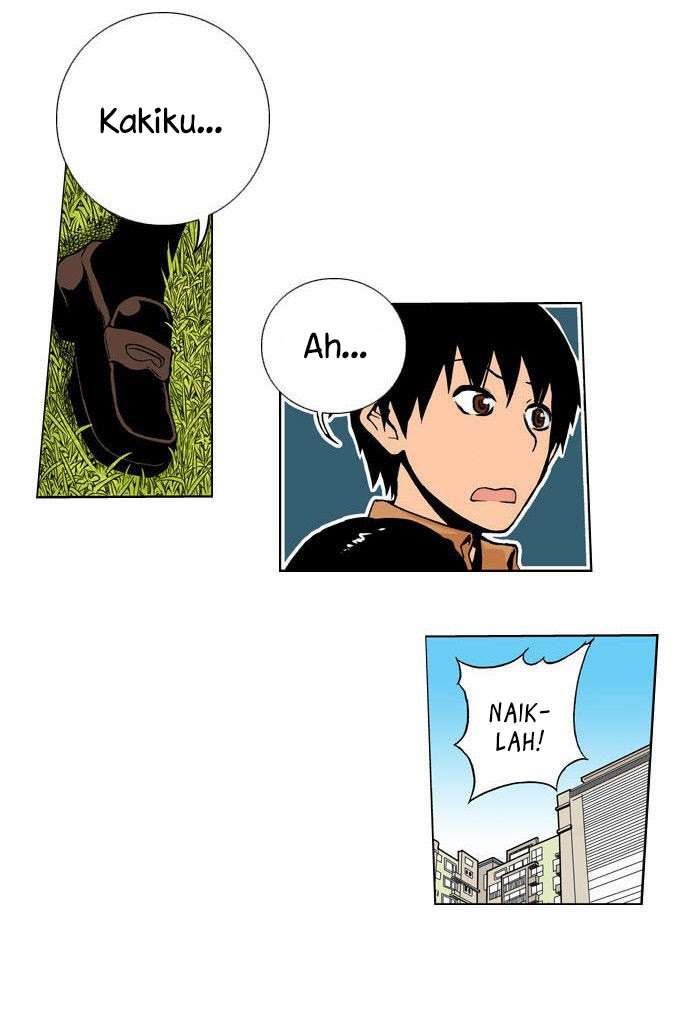 Looking for a Father Chapter 2 - halaman 22