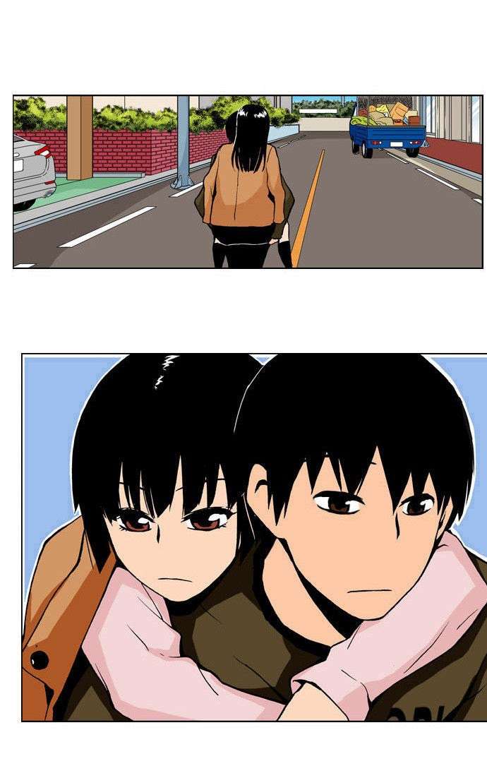 Looking for a Father Chapter 2 - halaman 23