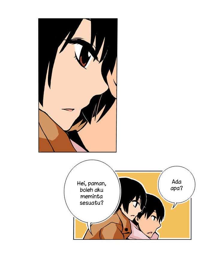 Looking for a Father Chapter 2 - halaman 24
