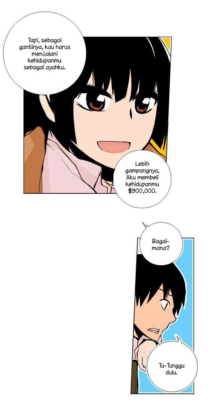 Looking for a Father Chapter 2 - halaman 26