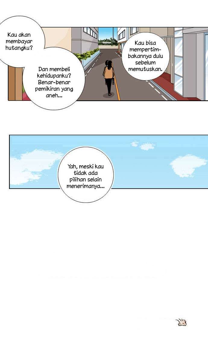Looking for a Father Chapter 2 - halaman 27