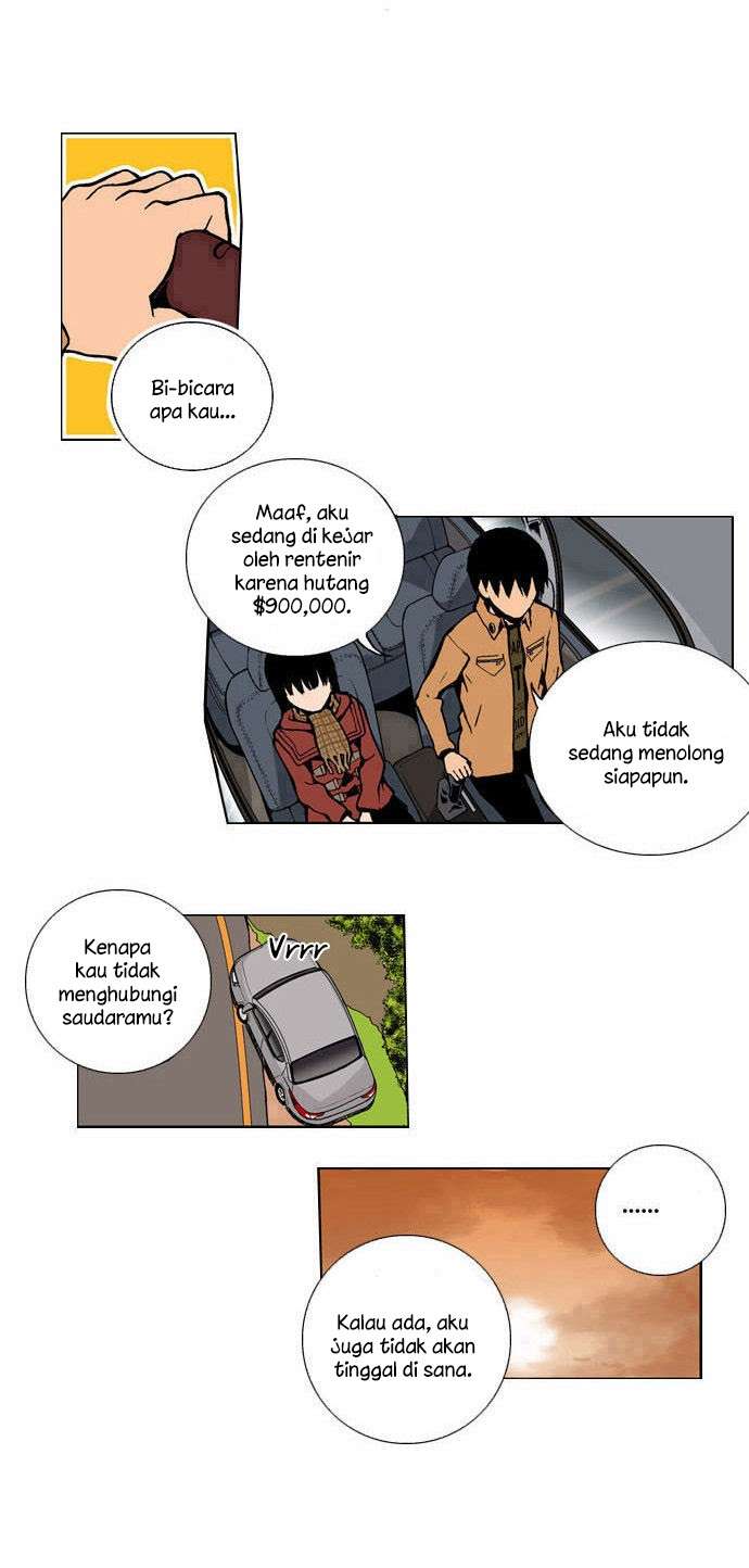 Looking for a Father Chapter 2 - halaman 4
