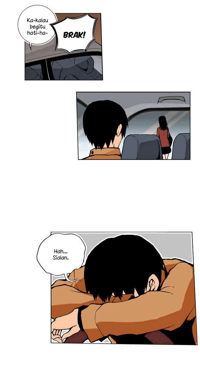 Looking for a Father Chapter 2 - halaman 6