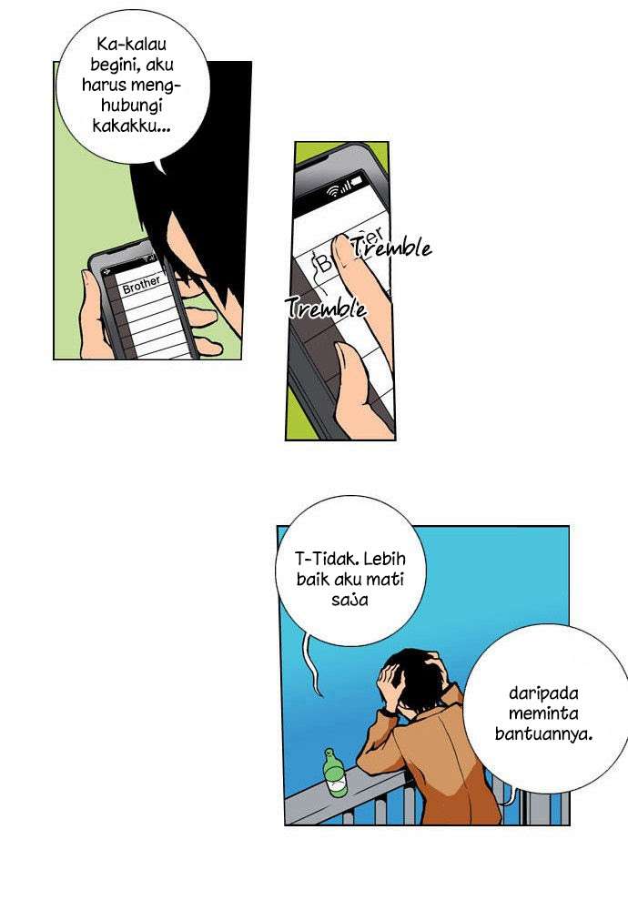 Looking for a Father Chapter 2 - halaman 9