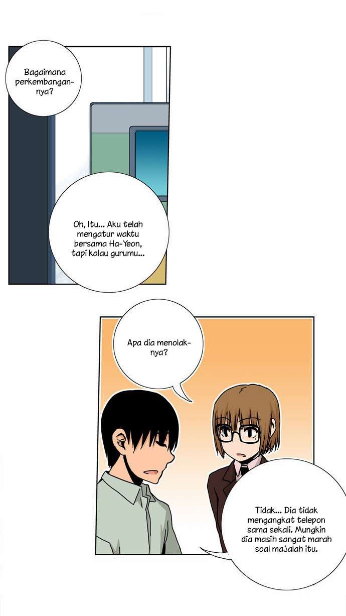 Looking for a Father Chapter 20 - halaman 3