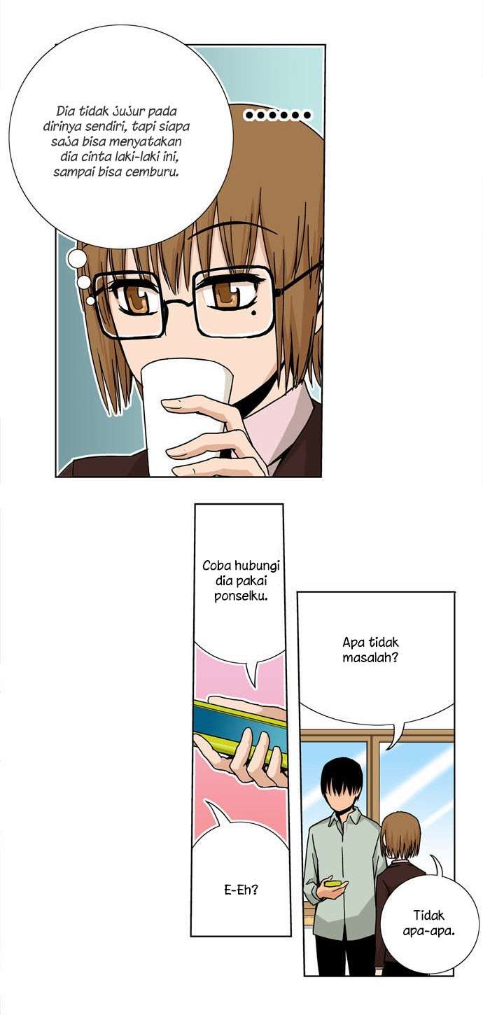 Looking for a Father Chapter 20 - halaman 4