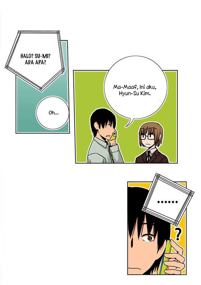 Looking for a Father Chapter 20 - halaman 5