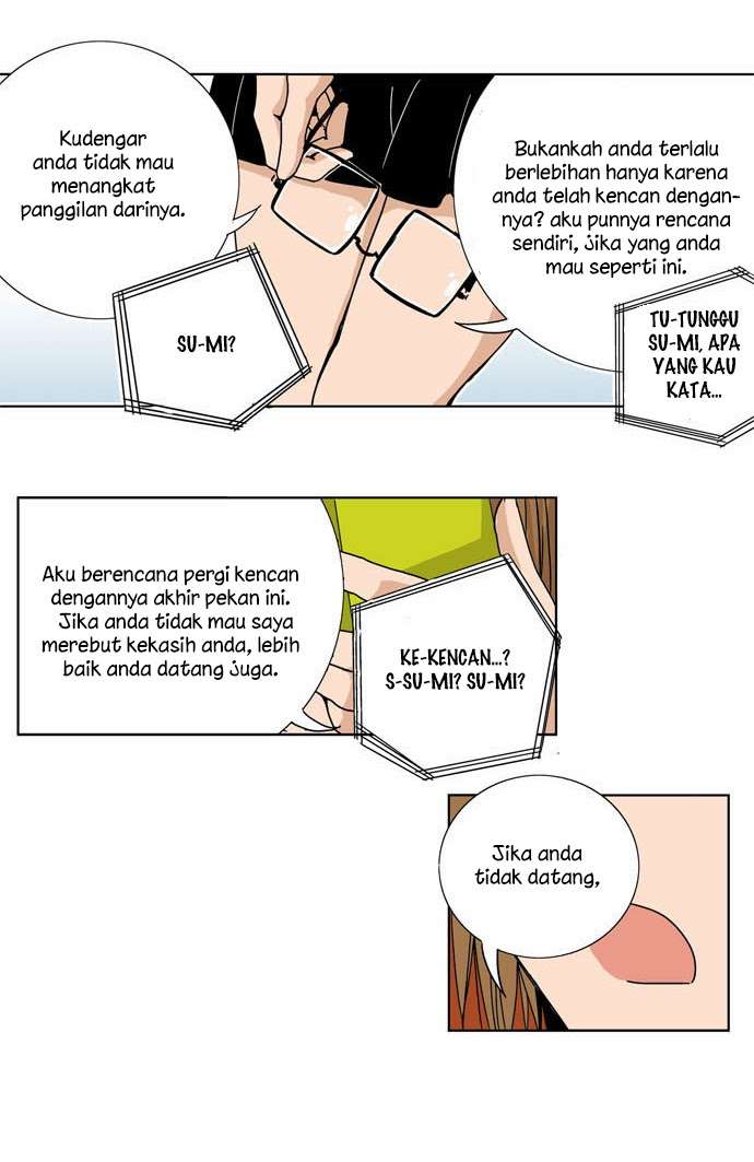 Looking for a Father Chapter 20 - halaman 8