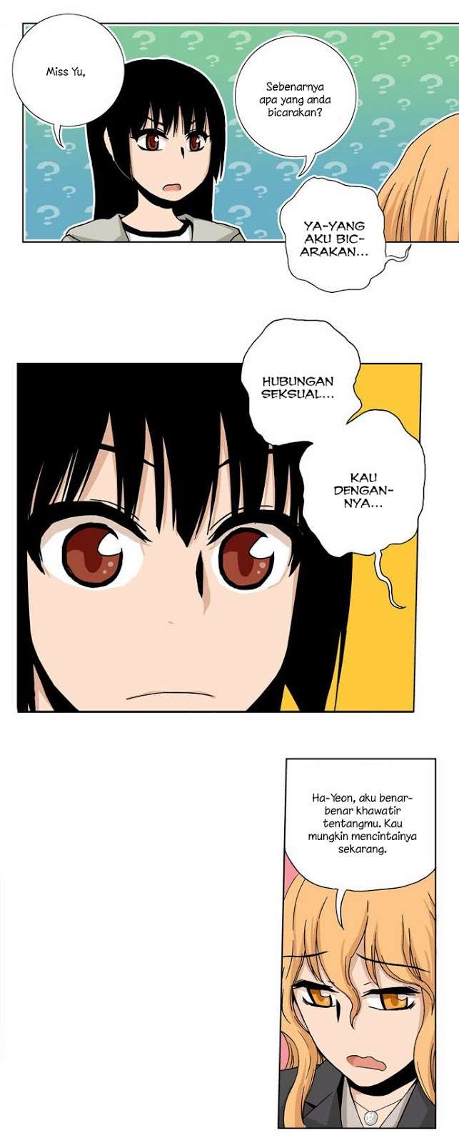 Looking for a Father Chapter 21 - halaman 11