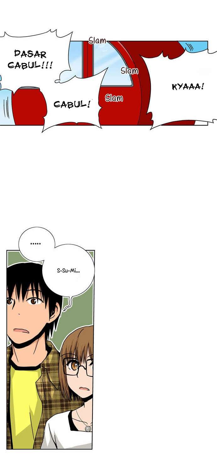 Looking for a Father Chapter 21 - halaman 14