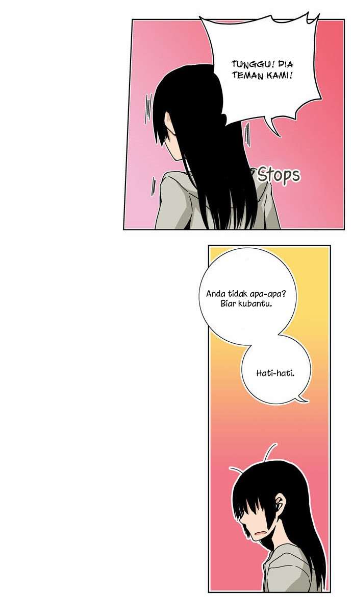 Looking for a Father Chapter 21 - halaman 19