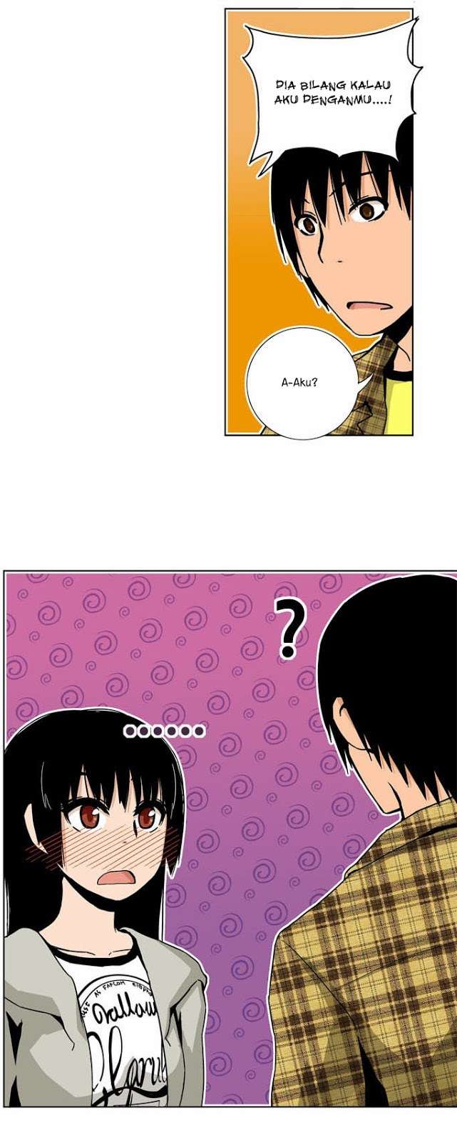 Looking for a Father Chapter 21 - halaman 23