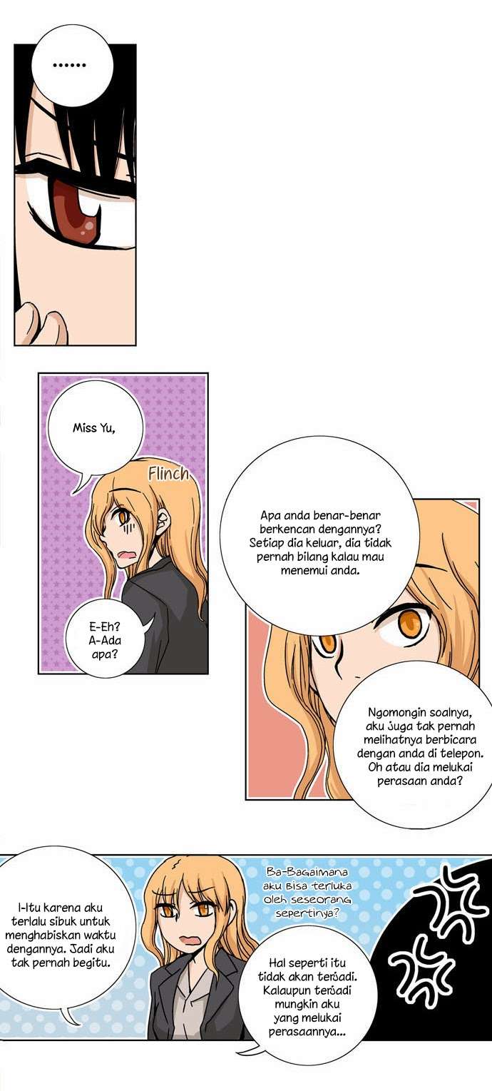 Looking for a Father Chapter 21 - halaman 5