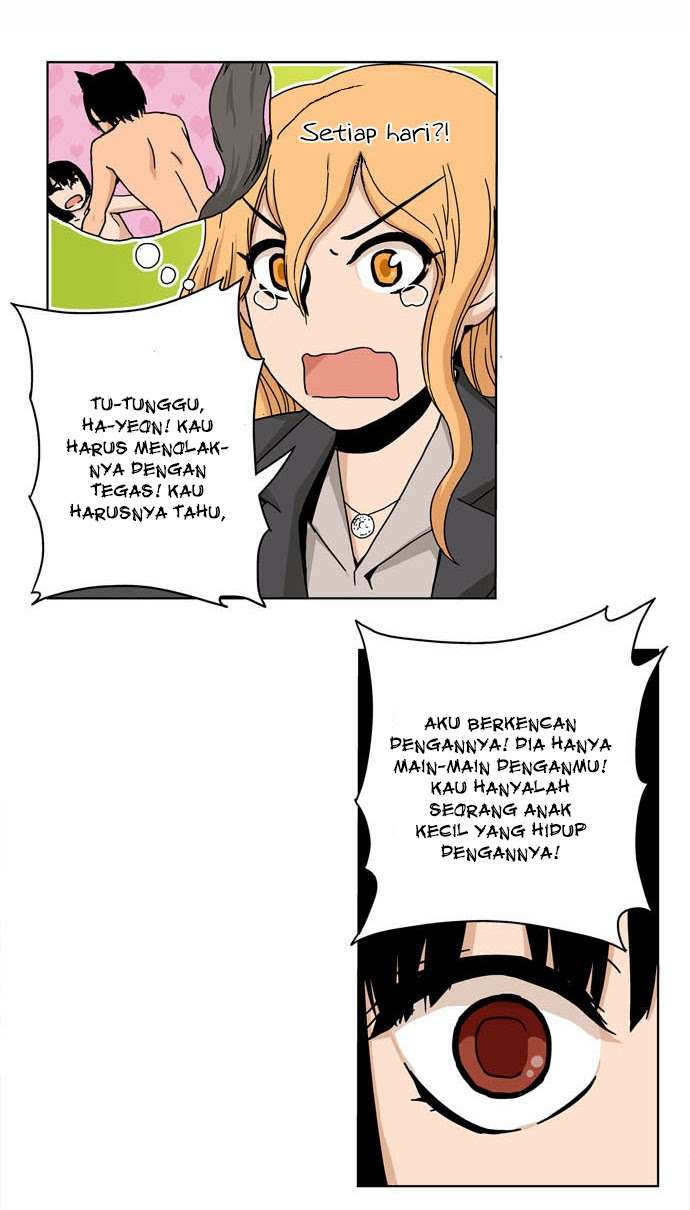 Looking for a Father Chapter 21 - halaman 8