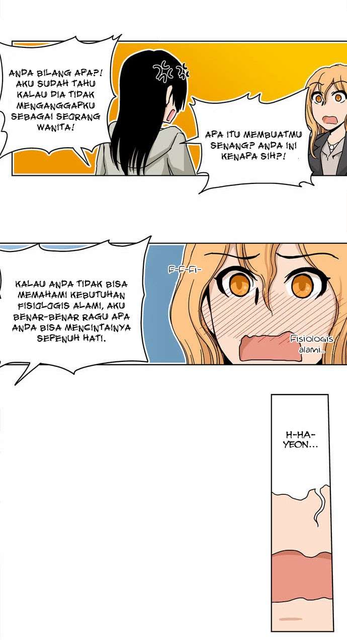 Looking for a Father Chapter 21 - halaman 9