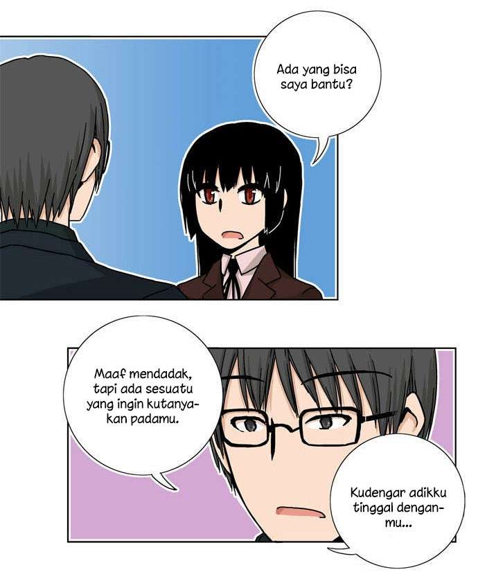 Looking for a Father Chapter 22 - halaman 16