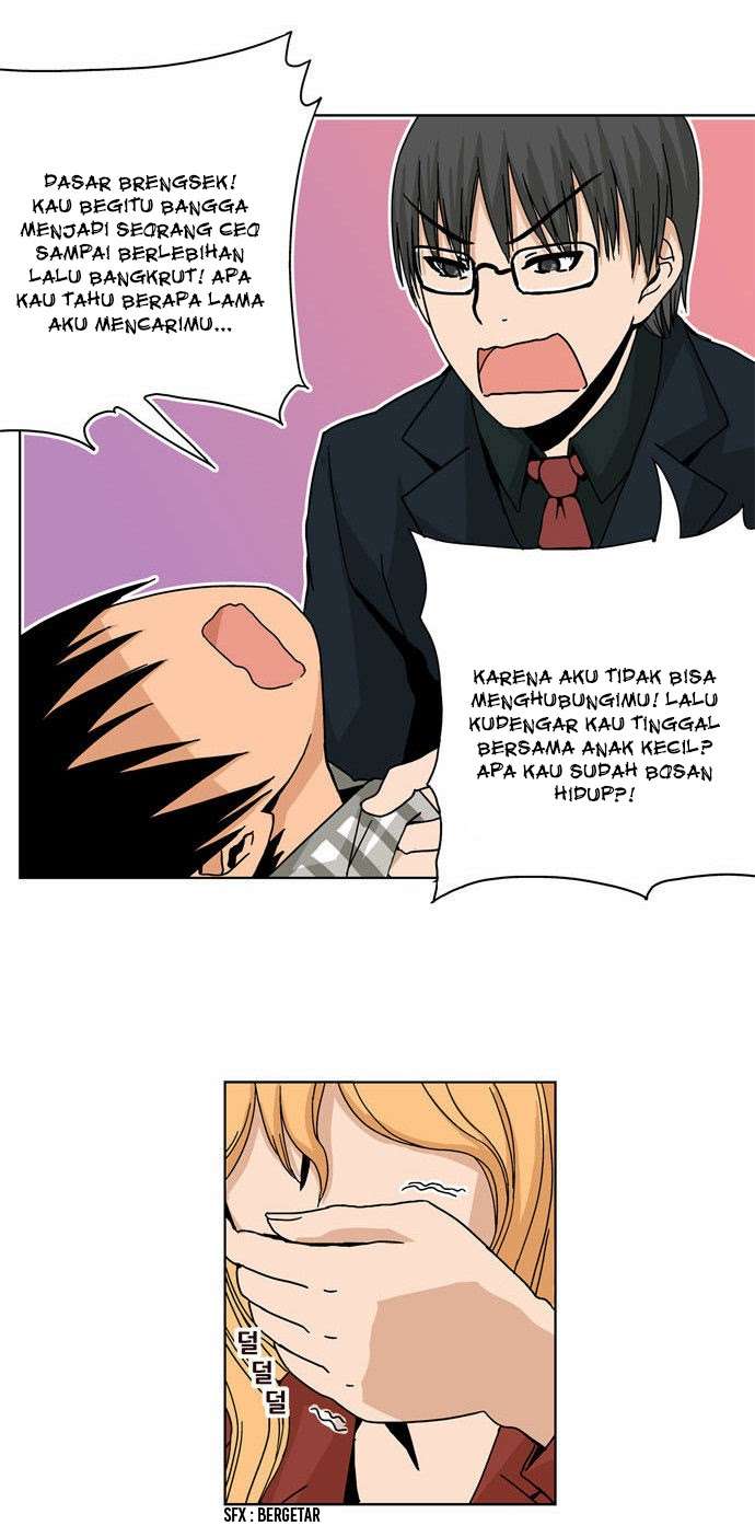 Looking for a Father Chapter 22 - halaman 21